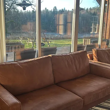 Дом отдыха Holmfoss Hytta *