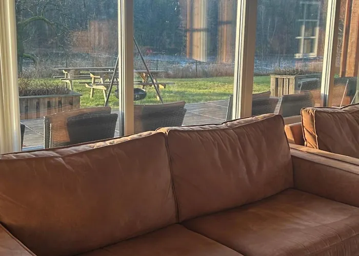 Дом отдыха Holmfoss Hytta *