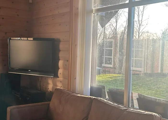 Сasa de vacaciones Holmfoss Hytta